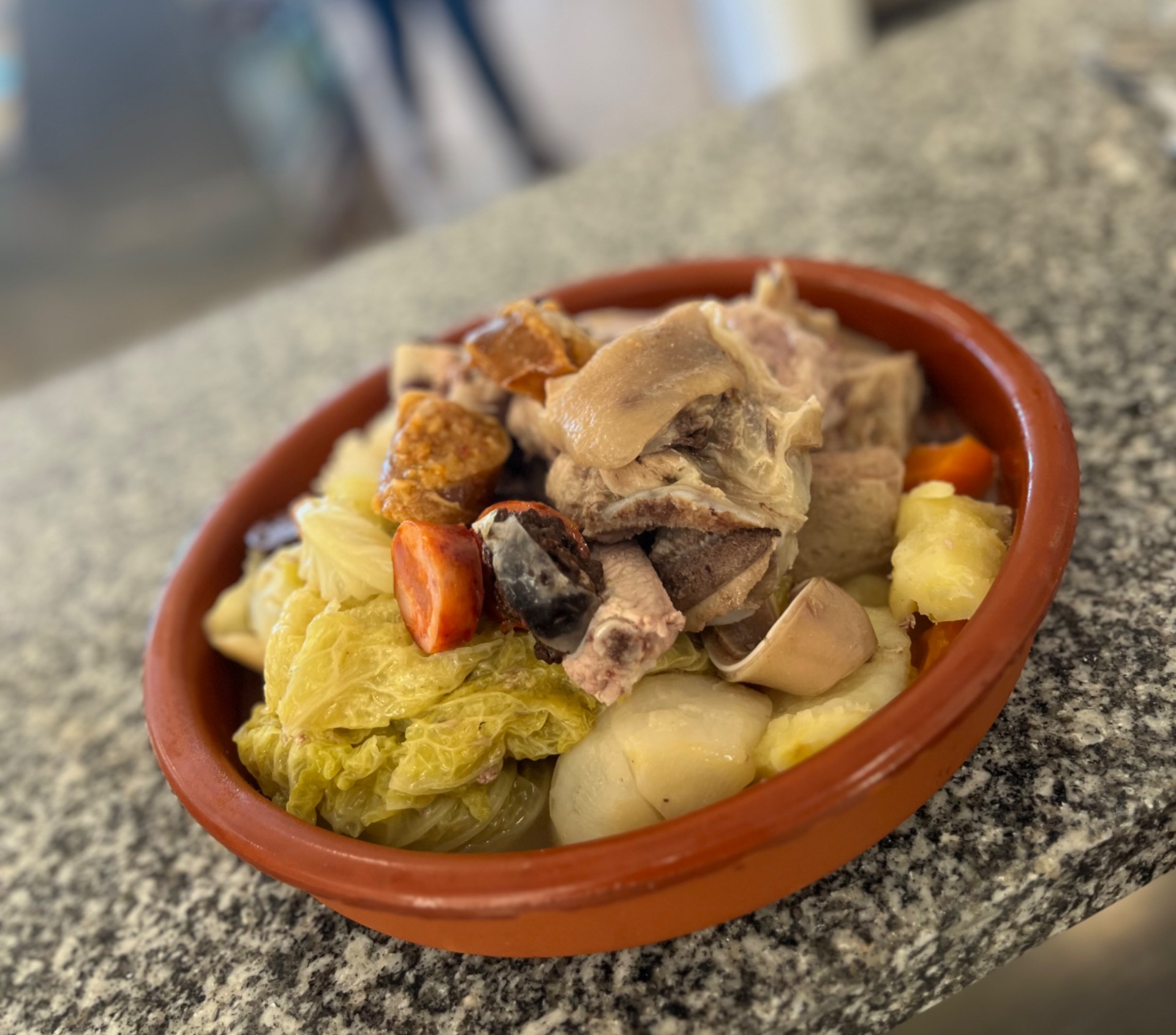 Cozido à portuguesa